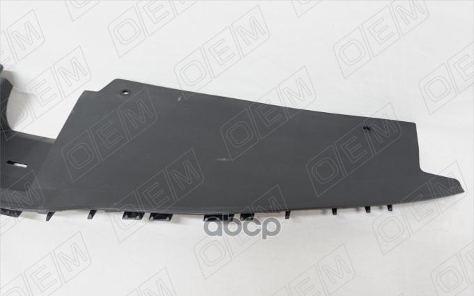 Кожух замка капота Kia Rio 4 FB (2017-нв) OEM00 OEM0016KZK