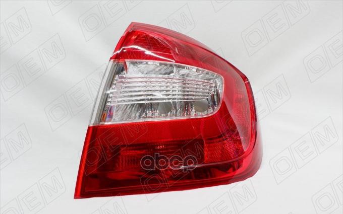 Фонарь правый Skoda Rapid (2012-2020) лифтбек O OEM0008FONR