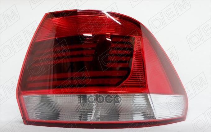 Фонарь правый Volkswagen Polo sedan 5 2015-2020 OEM0038FONR
