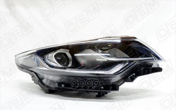 Фара KIA optima 18-20 RH LED OEM0146FR O.E.M