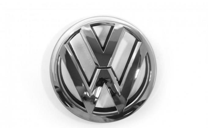 Эмблема VW polo 10 vwemb10-