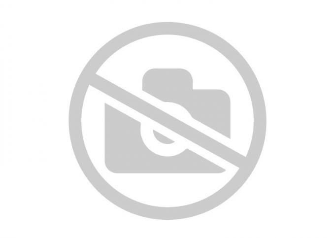 Бампер передний Хендай Солярис 2017- оранжевый 86511H5000SN4