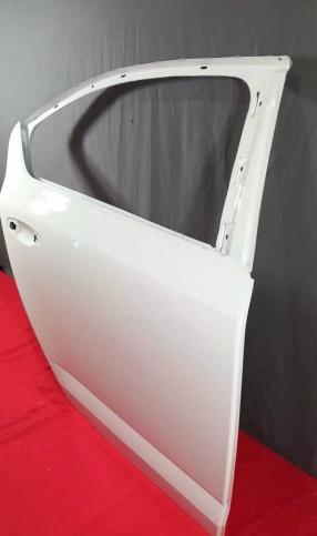 Дверь задняя правый Octavia A7 2013-2020 белый LC9 JH08OTV14053R