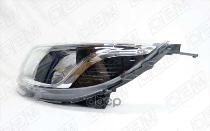 Фара левая Kia Rio 3 QB 2011-2015 OEM0070FL O.E.M