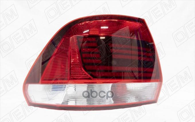 Фонарь левый Volkswagen Polo sedan 5 2015-2020 OEM0039FONL