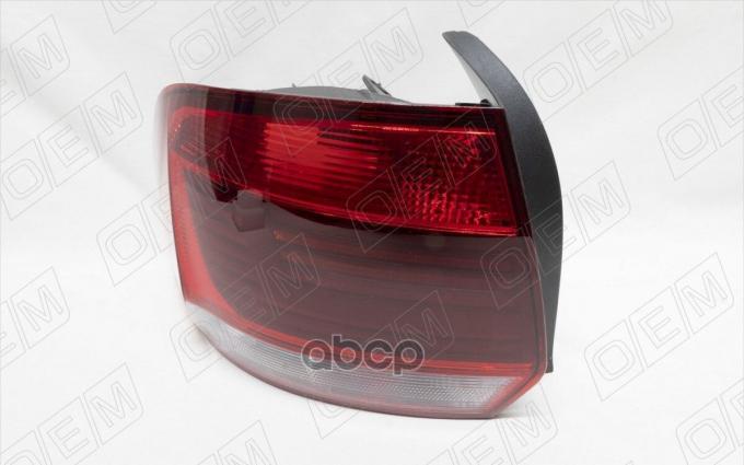 Фонарь левый Volkswagen Polo sedan 5 2015-2020 OEM0039FONL