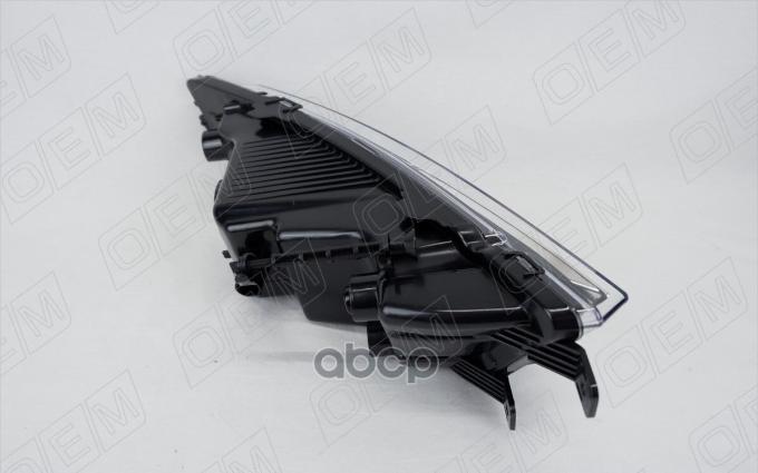 Фара противотуманная левая Skoda Rapid 2012-20 OEM0004PTFPL