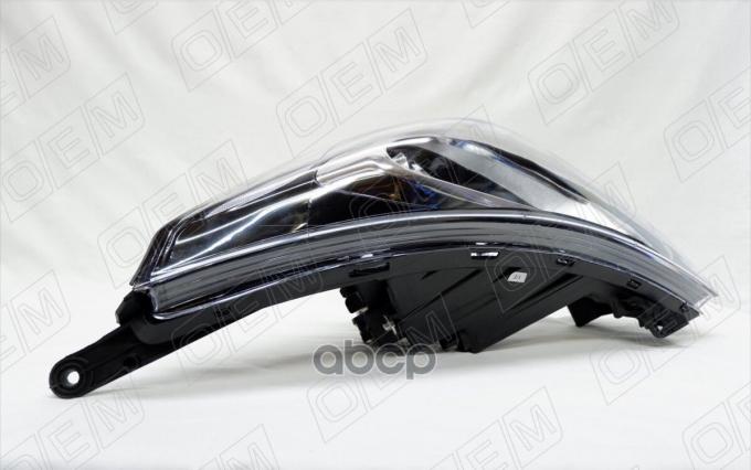 Фара левая Hyundai Solaris 1 2011-2014 OEM0027F OEM0027FL