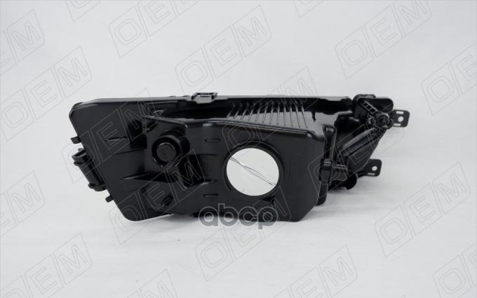 Фара противотуманная левая Skoda Rapid 2012-20 OEM0004PTFPL