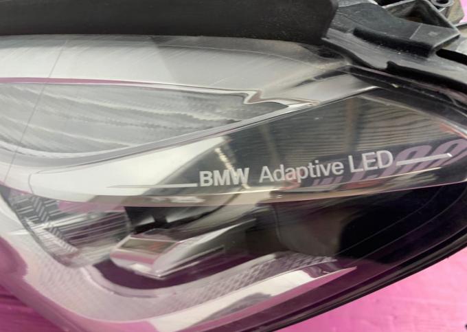 Фара левая LED adaptive в сборе BMW G11 и G12