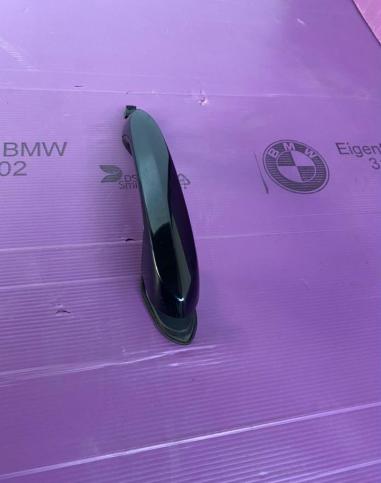 Ручка двери правая комфорт BMW серии G цвет 475