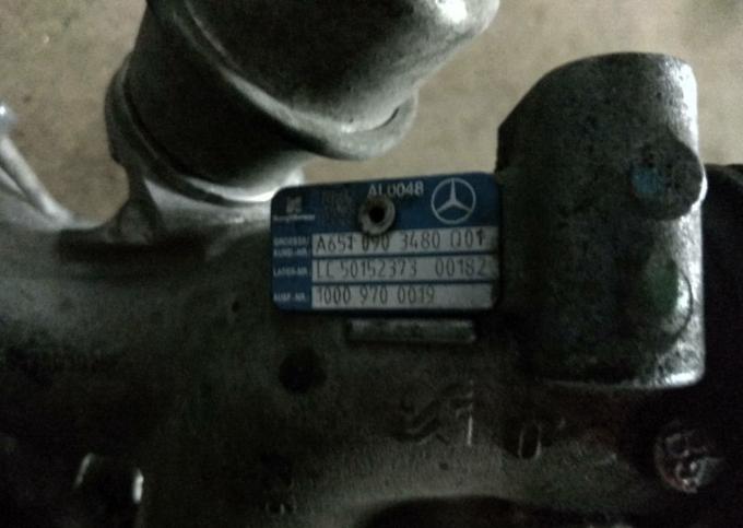 Турбина Mercedes двигатель 651, 2.2CDI, оригинал A6510903480