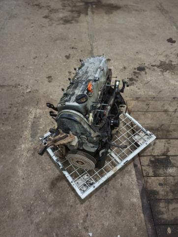 Двигатель Honda Civic 7 D16W7