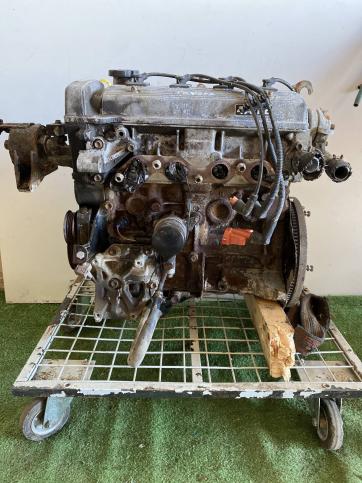 Двигатель Toyota Avensis 1 4AU406328