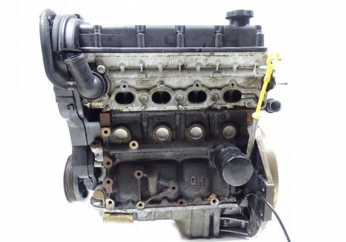 Двигатель Chevrolet Aveo / Cruze 1.6л F16D3