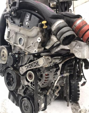 Двигатель Пежо / Ситроен 1.6л EP6 турбо 150 л.с