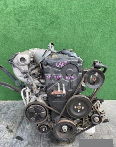 Двигатель G4EE 1.4 Kia / Hyundai