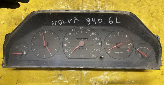 Щиток приборов для Volvo 940,960 2.4TD