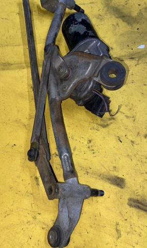 Трапеция дворников Renault Megane 2 2002-2009 Alsi12cu2fezn