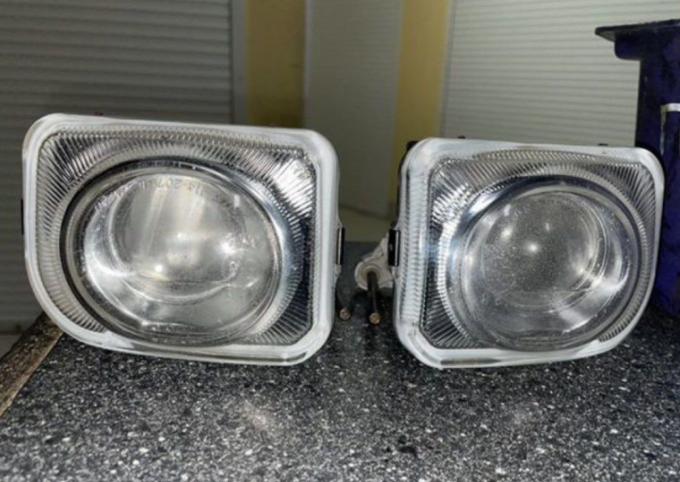 Противотуманка левая,правая Subaru Legacy03-10год 114-20751