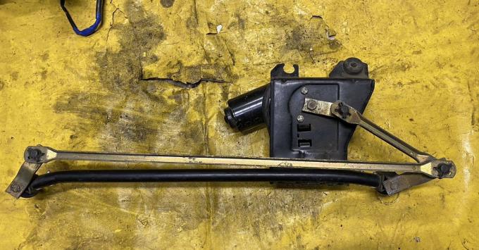 Трапеция дворников Reno Duster,Sandero,Logan 8200209866