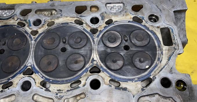 Головка блока Citroen,Peugeot Partner 1.6Hdi DV-6 9655911480