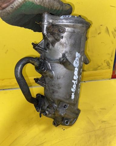 Корпус масляного фильтра Ssangyong2.9 Om662,602 6031840502