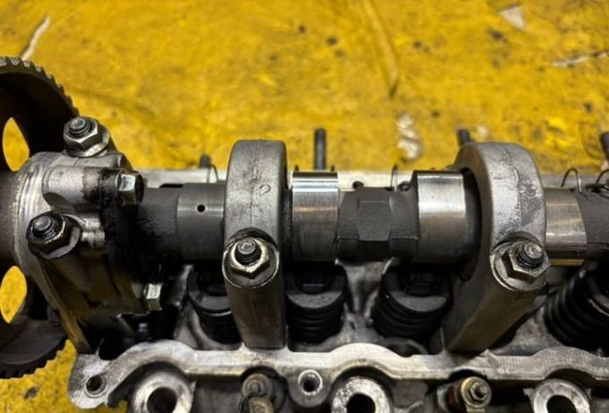 Головка блока Mazda 323 BF,BG 1.7D PN 1986-1994