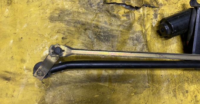 Трапеция дворников Reno Duster,Sandero,Logan 8200209866