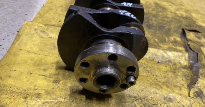 Коленвал Rover 200,25,400,45 1.4,1.6 16V LEF10004
