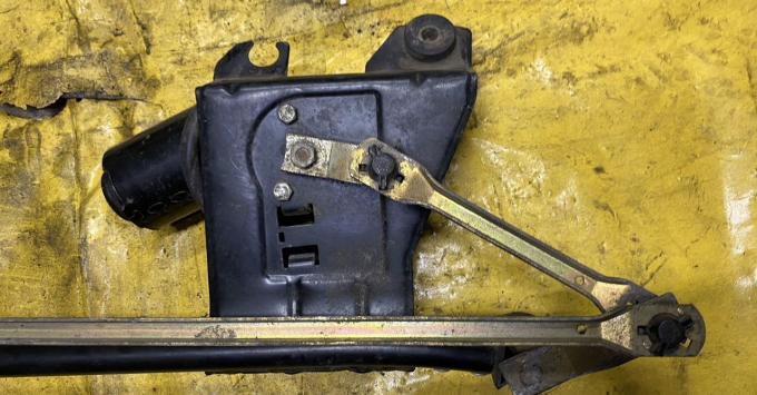 Трапеция дворников Reno Duster,Sandero,Logan 8200209866