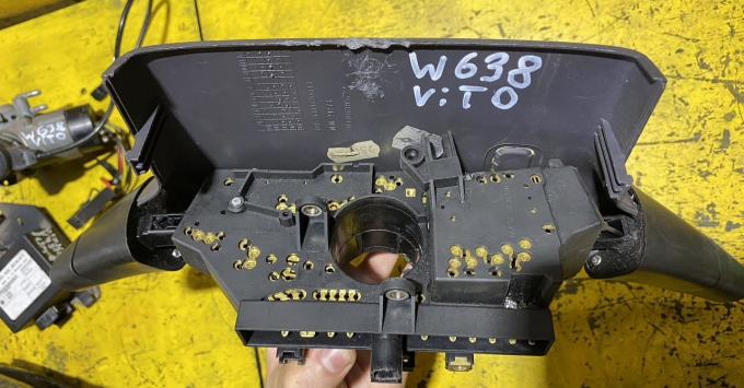 Подрулевой переключатель Mercedes Vito W638 96-03