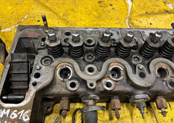 Головка блока Mercedes MB100, Bus T1 2.4D OM616