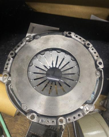 Комплект сцепления Geely Emgrand 7 Miles Новое GE09156-Kit
