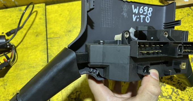Подрулевой переключатель Mercedes Vito W638 96-03