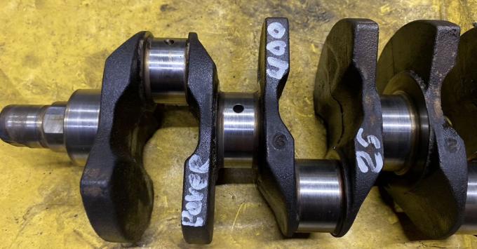 Коленвал Rover 200,25,400,45 1.4,1.6 16V LEF10004