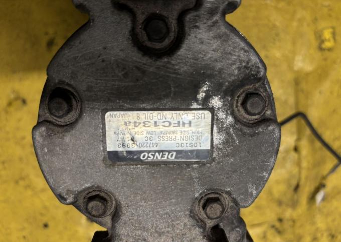 Компрессор кондиционера Suzuki Liana 2001-2008