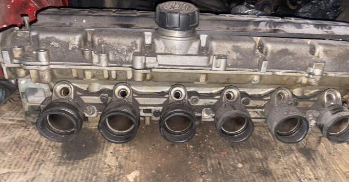 Головка блока Volvo 960,S90,V90 2.5i 24V B6254S