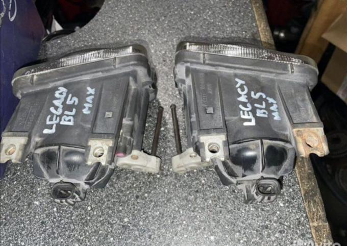 Противотуманка левая,правая Subaru Legacy03-10год 114-20751