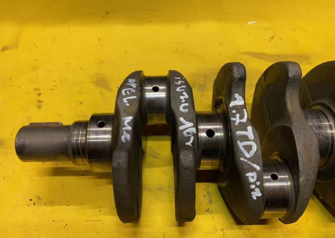 Коленвал для Opel,Mazda 323,Isuzu 1.7TD 4EE1,X17D