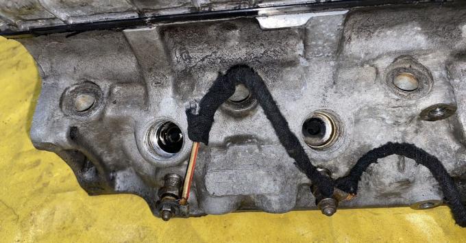 Головка блока Reno Kangoo,Megane 1,Scenic 1.9 F8Q