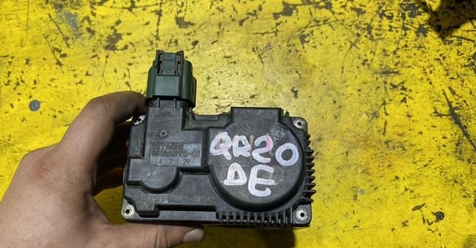 Дроссельная заслонка Nissan QR20DE,QR25DE Sera576-01  A02129