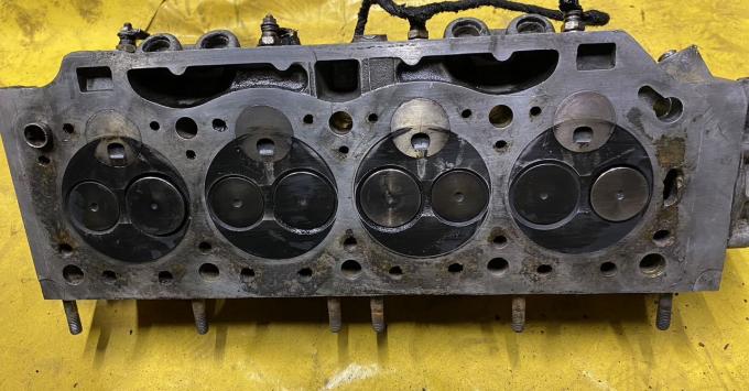 Головка блока Reno Kangoo,Megane 1,Scenic 1.9 F8Q