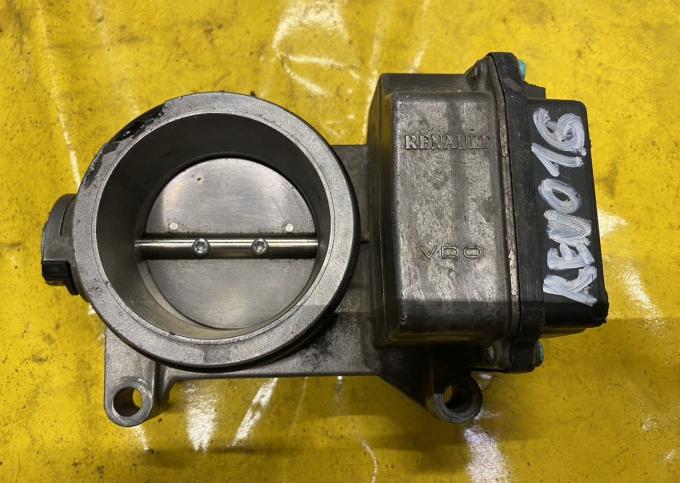 Дроссельная заслонка Reno Logan 2,Sandero,Megane 8200123061