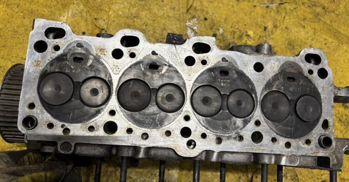 Головка блока Mazda 323 BF,BG 1.7D PN 1986-1994