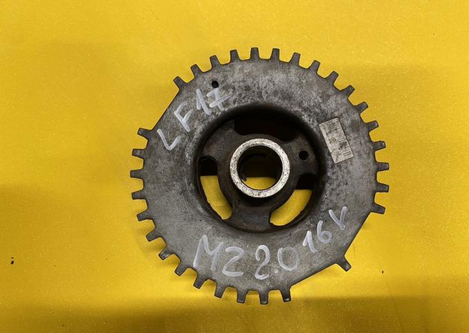 Шкив коленвала Mazda 3,5,6,CX-7 1.8,2.0,2.3 16V LFR5
