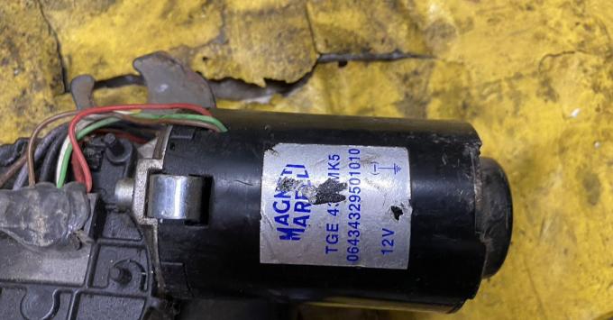 Трапеция дворников Reno Duster,Sandero,Logan 8200209866