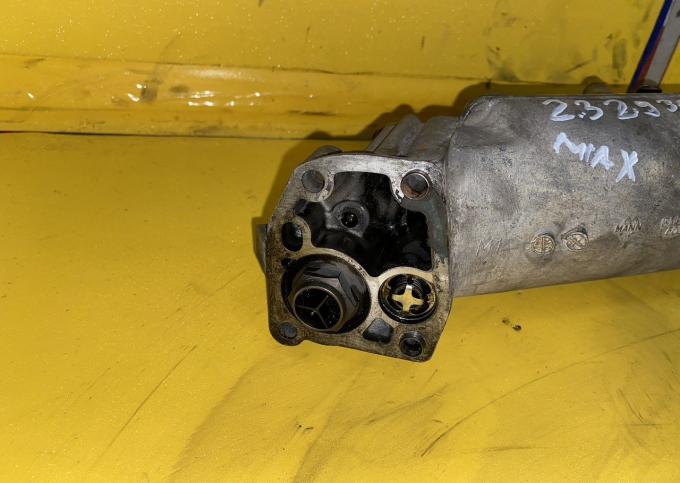 Корпус масляного фильтра Ssangyong2.9 Om662,602 6031840502