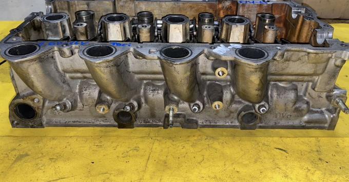 Головка блока Citroen,Peugeot Partner 1.6Hdi DV-6 9655911480