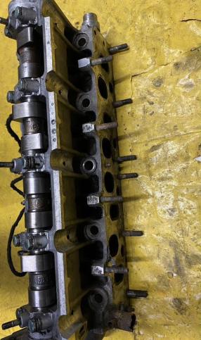Головка блока Reno Kangoo,Megane 1,Scenic 1.9 F8Q